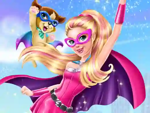 Gioco Super Ellie Saving City in linea