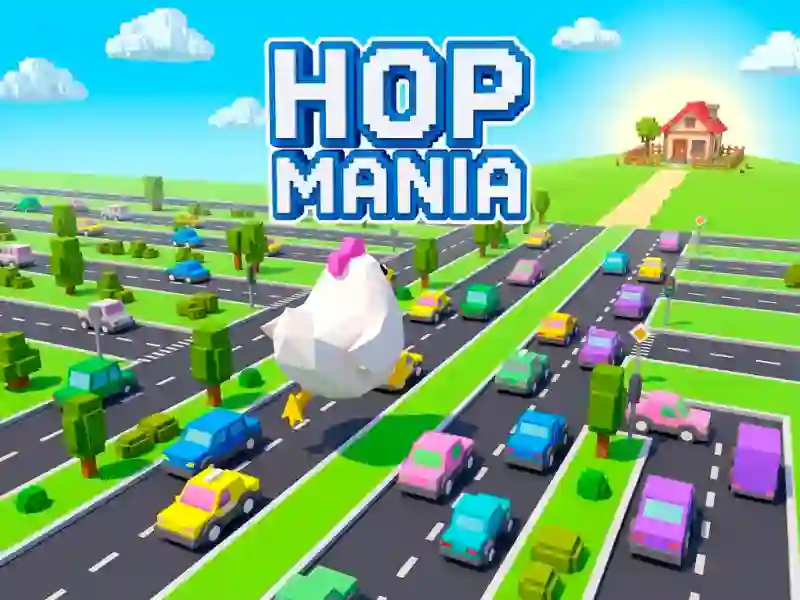 Gioco Hop Mania in linea