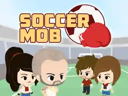 Gioco Soccer Mob in linea