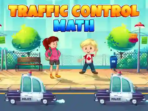 Gioco Traffic Control Math in linea