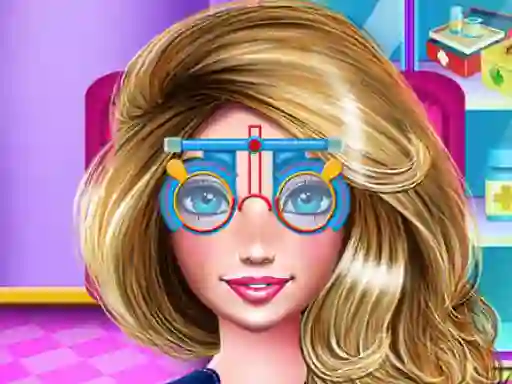 Gioco Princy Eye Doctor in linea