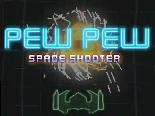 Gioco Phew Phew Space Shooter in linea
