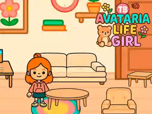 Gioco TB Avataria Life Girl in linea
