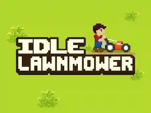 Gioco Idle Lawnmower in linea