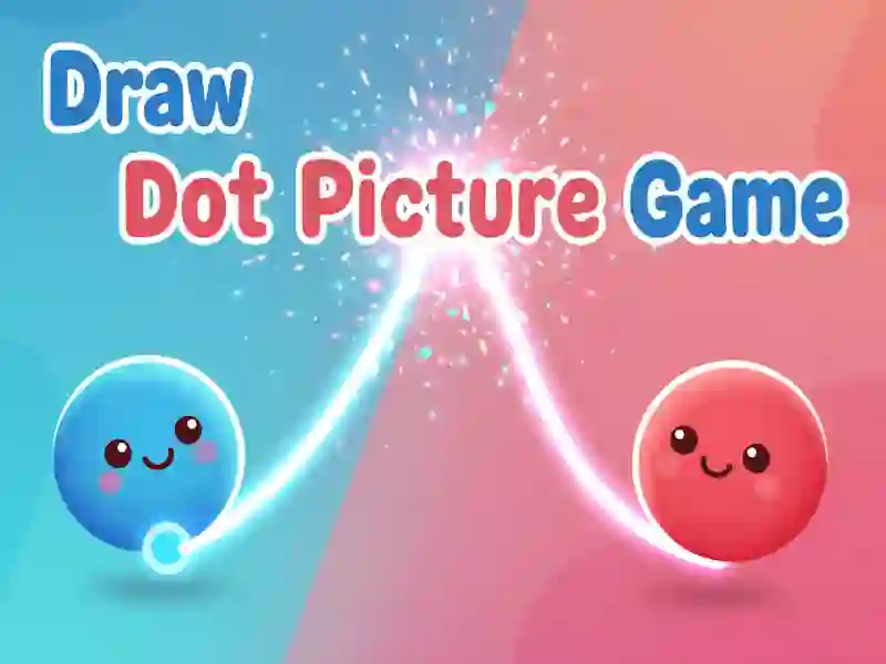 Gioco Draw Dot Picture Game in linea