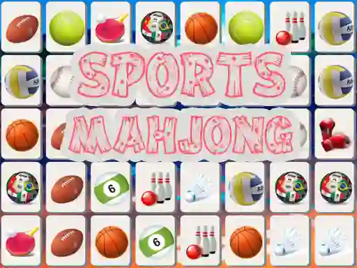 Gioco Sports Mahjong Connection in linea