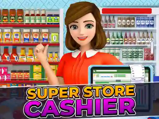 Gioco Super Store Cashier in linea