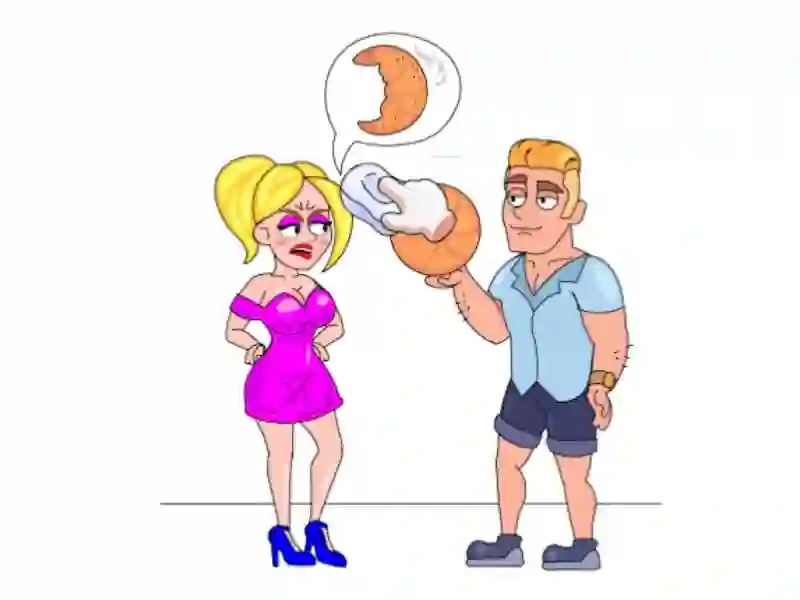 Gioco Draw or Delete LoveStory in linea