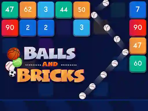 Gioco Balls and Bricks in linea