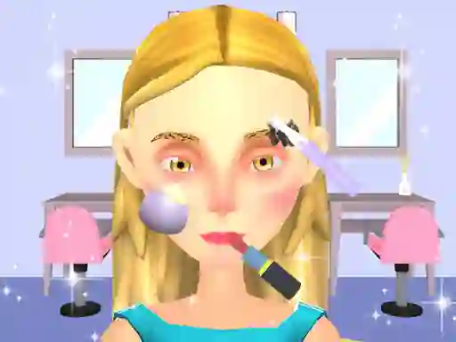 Gioco Makeup Artist 3d in linea