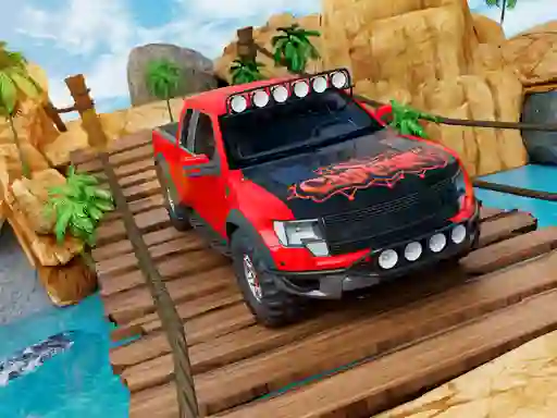 Gioco Offroad Jeep Game Simulator in linea