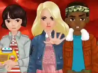 Gioco Stranger Things Squad in linea