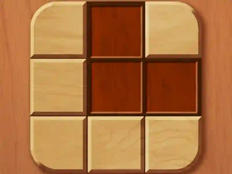 Gioco Woodoku in linea