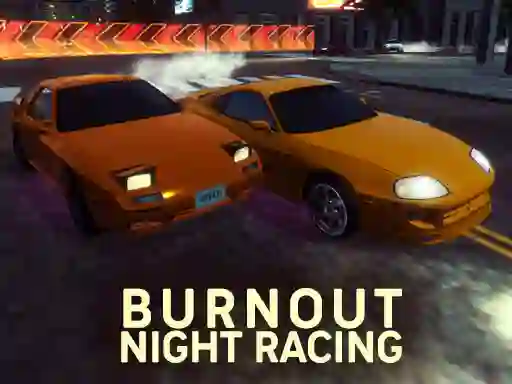Gioco Burnout Night Racing in linea