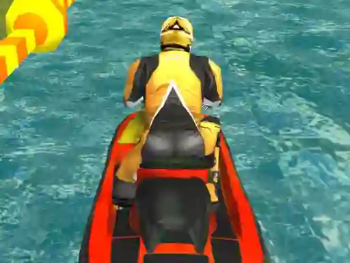 Gioco Jet Ski Boat Race in linea