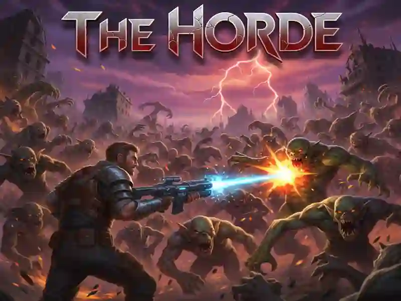 Gioco The Horde in linea
