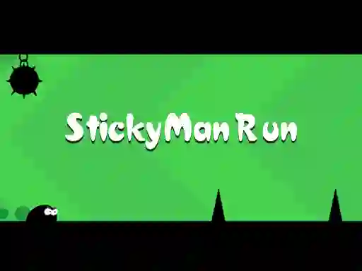 Gioco StickMan Run in linea