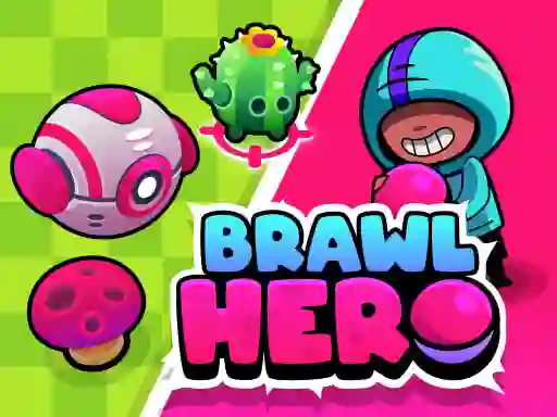 Gioco Brawl Hero in linea