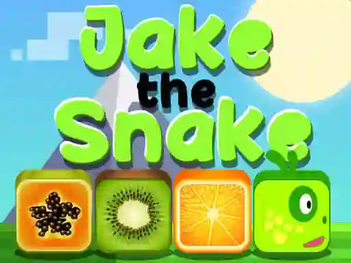 Gioco Jake The Snake in linea