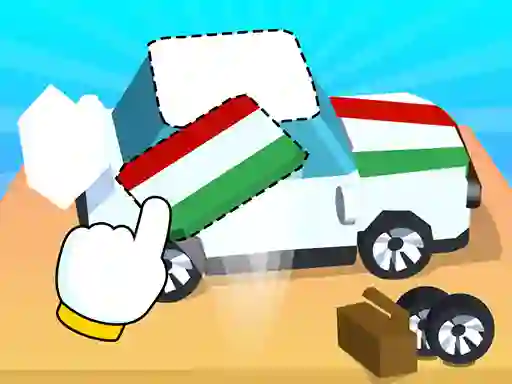 Gioco Toy Assembly 3D in linea