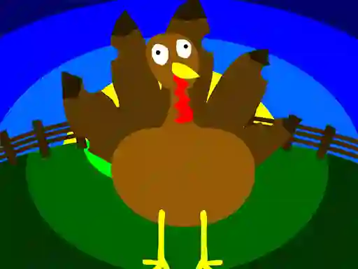 Gioco Turkey Shooter in linea