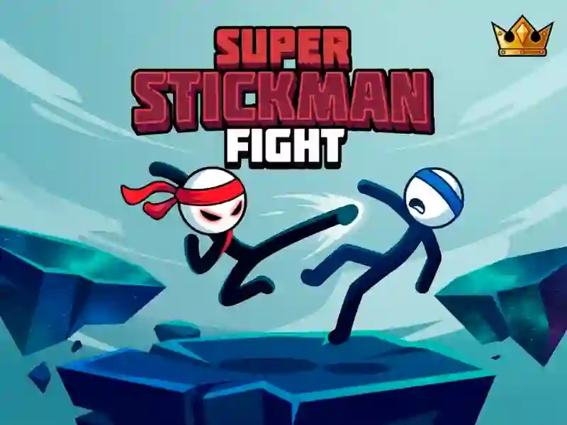 Gioco Super Stickman Fight in linea