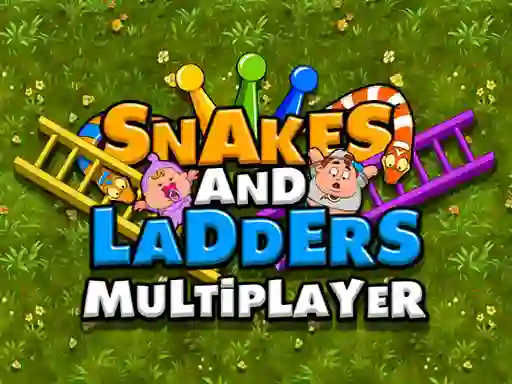 Gioco Snake and Ladders Multiplayer in linea