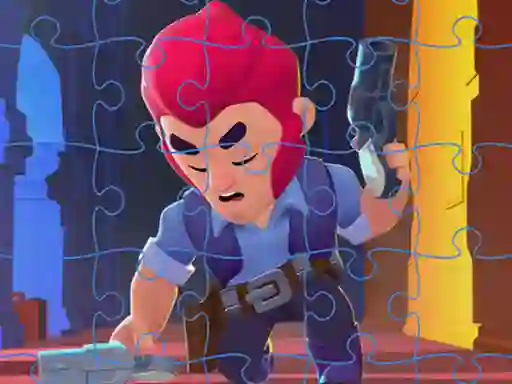 Gioco Fighting Stars Jigsaw in linea