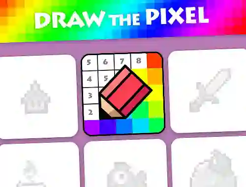 Gioco Draw The Pixel in linea