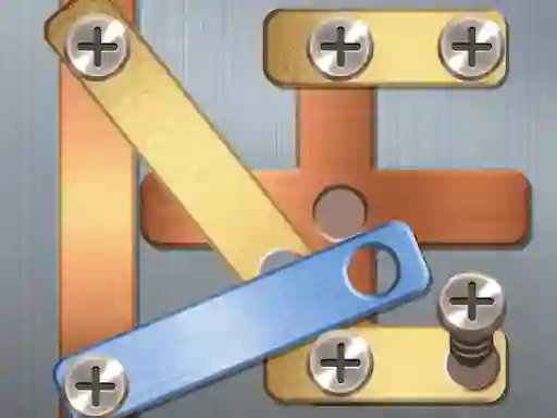 Gioco Screw Puzzle in linea