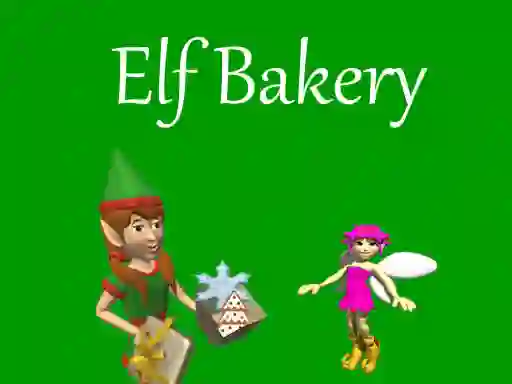 Gioco Elf Bakery in linea
