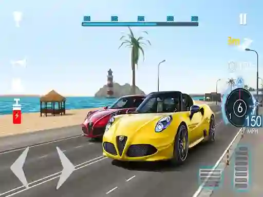 Gioco City Car Racing in linea