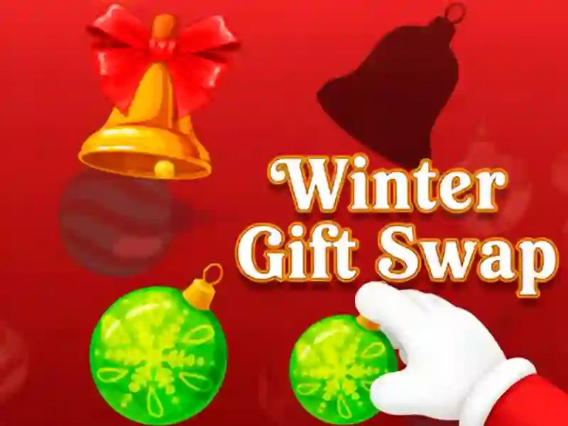 Gioco Winter Gift Swap in linea