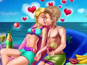 Gioco Ellie Private Beach in linea