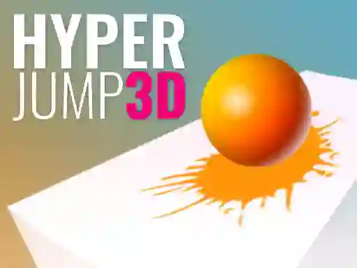 Gioco Hyper Jump 3d in linea