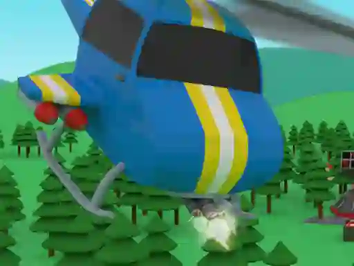 Gioco Helicopter Strike in linea