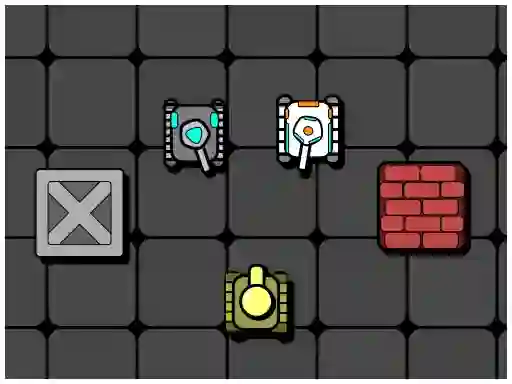 Gioco Tanking Tanks in linea