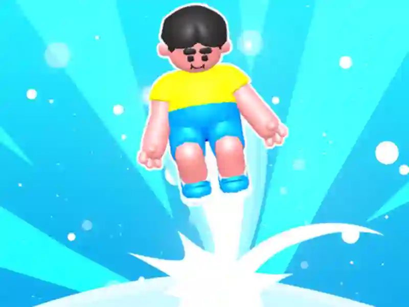 Gioco Lazy Jump Online in linea