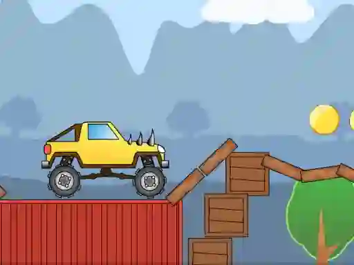 Gioco Monsters Truck in linea