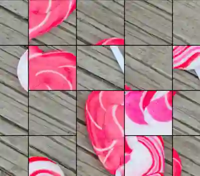 Gioco Hdpuzzles Food in linea