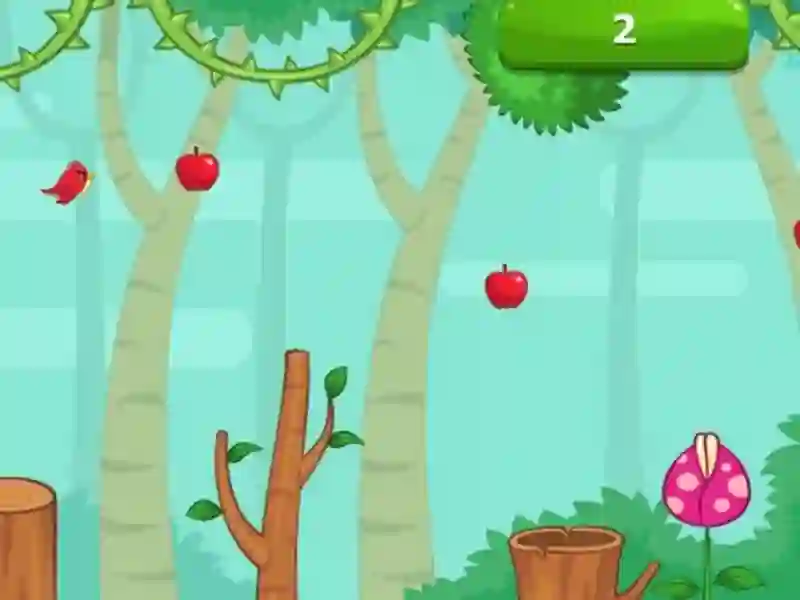 Gioco Hungry Birds in linea