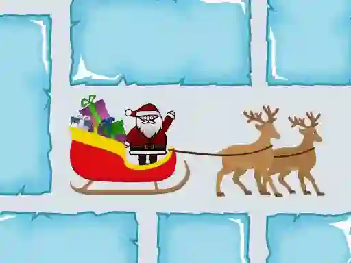 Gioco Santa Slide in linea