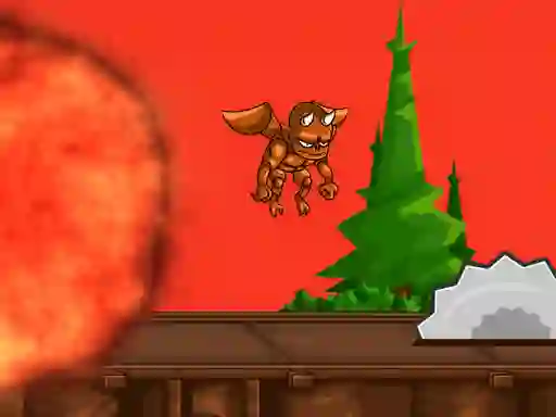 Gioco Run Fireball in linea