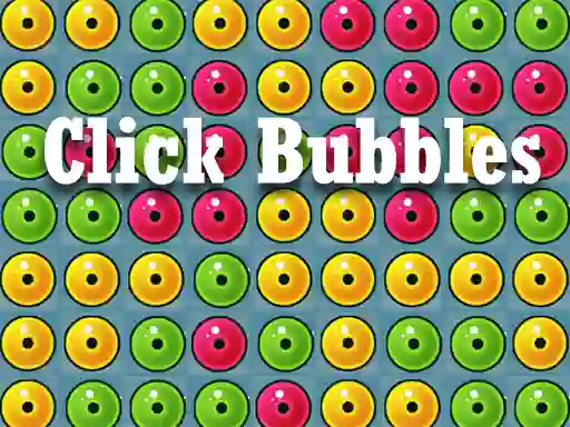 Gioco Click Bubbles in linea