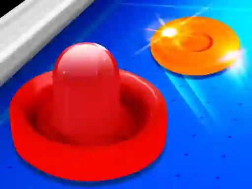 Gioco Realistic Air Hockey in linea