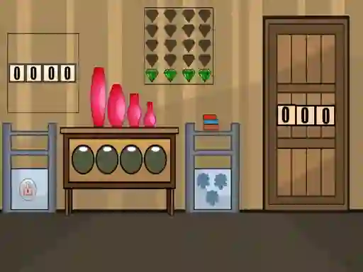 Gioco 5 Door Escape in linea
