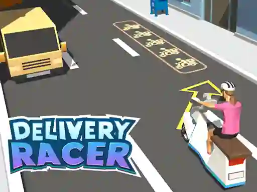Gioco Delivery Racer in linea