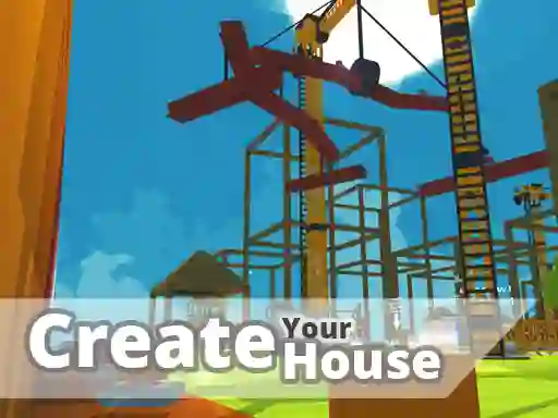 Gioco KOGAMA CreateYourHouse in linea