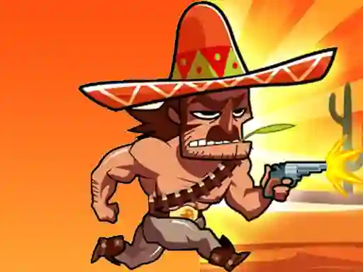 Gioco Western Cowboy Run in linea