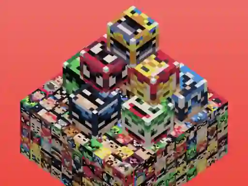 Gioco Superhero Tower in linea